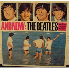 BEATLES - And now